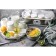Yogurtnitsa Steba JM 3, 30 W, 180 ml, 8 containers, timer, glass, silver