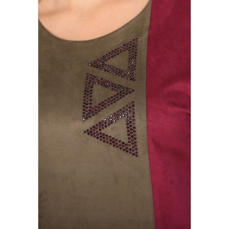 Women's dress, size 56-4