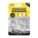 A self -adhesive transparent Aviora supercrush with a system ofelor removal 8*8 cm, 1 pcs