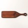 Defense board Magistro, 39 × 10 × 2 cm, a solid array of cedar