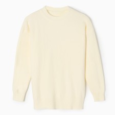 Свитер женский, цвет молочный, размер 44-50 (ONE SIZE)