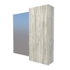 Wardrobe-mirror 