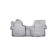 Mercedes Sprinter 2006-2013 rugs, 2 pcs. (polyurethane)