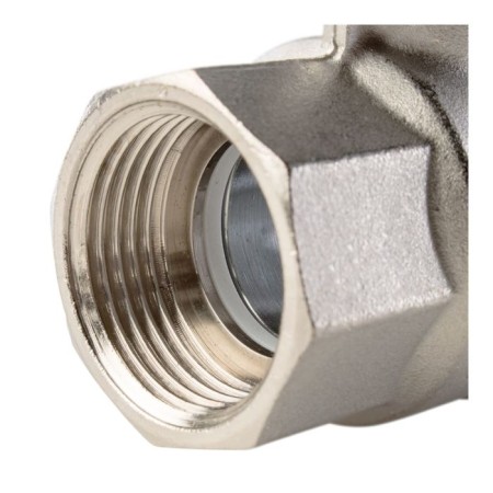Ball barbar stout SVB-0002-000025, full-pass, 1 ", internal thread, butterfly-3
