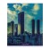 Notebook of 48 sheets in the Calligrata cage "City", covered cardboard, block No. 2, whiteness 75% (gray sheets), mix