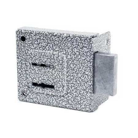 Castle "Poulmar" ZNI4-1, Color Silver