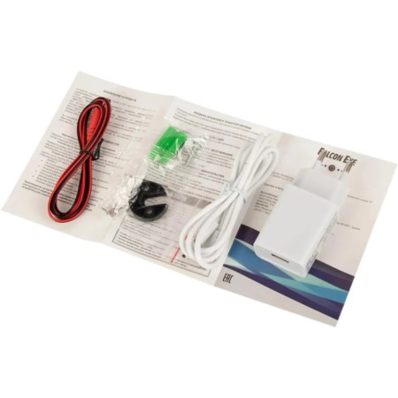 CCTV camera IP Falcon Eye Minon 3.6-3.6 mm, color-9