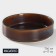 Porcelain salad with high side Magistro Garland, 700 ml, D = 17 cm, blue color