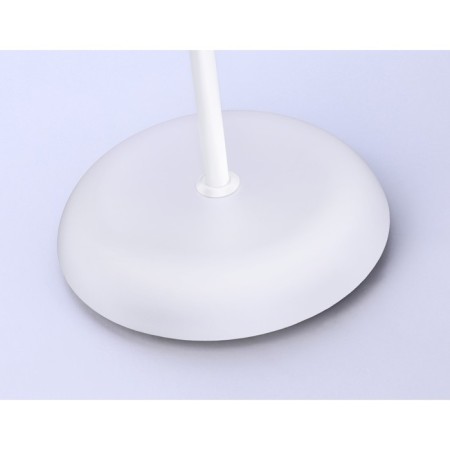 Floor lamp with a switch on the wire Ambrella Light, Floor, TR97612, E27, white color-3