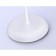 Floor lamp with a switch on the wire Ambrella Light, Floor, TR97612, E27, white color