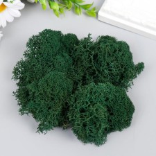 Moss stabilized 
