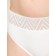 Female cowards, size 42, white color