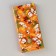 Wrap for chocolate "Orange mood", 18.2 x 15.35 cm, New Year
