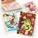 Set of notebooks A7 28l 4 pcs, gravity farz
