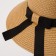 Women's hat Minaku "Summer Joy", size 56-58, brown color