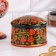 Box "Berry", large, 12-13 × 9-10 cm, Khokhloma