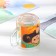 Mug "Cheburashka", 230 ml, d = 7.2 cm, h = 9 cm, glass