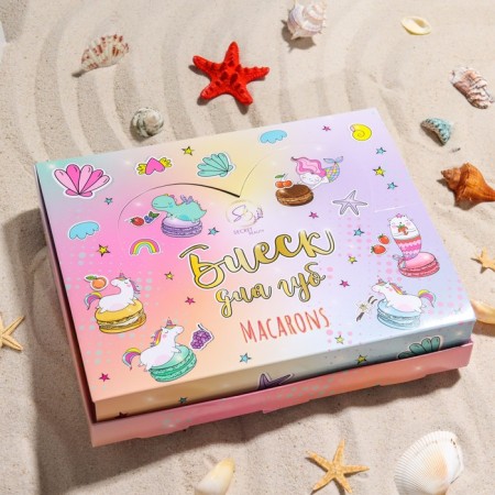 Lip balm "Fruit-berry mix"-3
