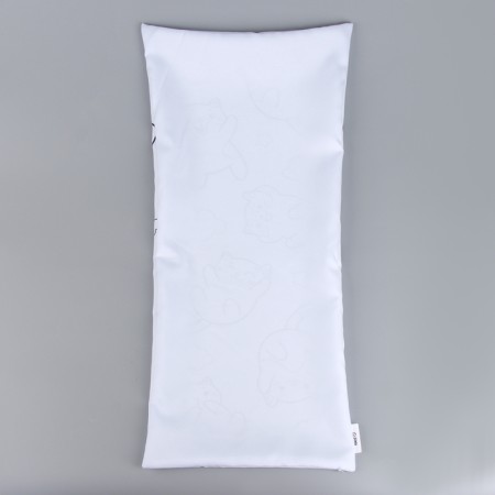 Pillowcase for coloring "Air cats", 30 x 70 cm-4