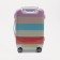 Small suitcase 20 ", code castle, colorful color