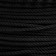 Cotton rope 6 mm (120 m) black