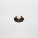 The built-in lamp Technical DL043-01-10W3K-D-RD-WB, LED, 10 W, 65x65x52 mm, 450 lm, 3000k, white-black