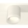 Ambrella Light Acrylic lamp, XS7401044, MR16 GU5.3 LED 10 watts, white sand, white matte