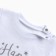 Kit for children, white color, height 86 cm