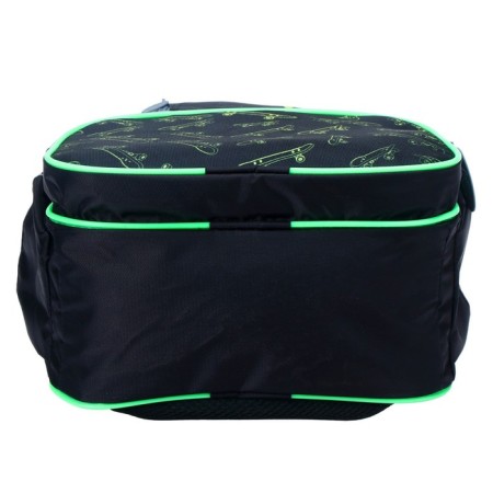School backpack, 37 x 26 x 13 cm, ergonomic back, calligrata ORT "Scooter"-11