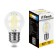 LED LED Feron, E27, 9 W, 230 V, white warm light