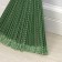 Polypropylene broom with a height of the highest grade, 33 cm, with a tip