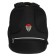 Frame backpack 38 x 29 x 17, Devente Choice Lite 17l, Cool Duck, Black 7033427