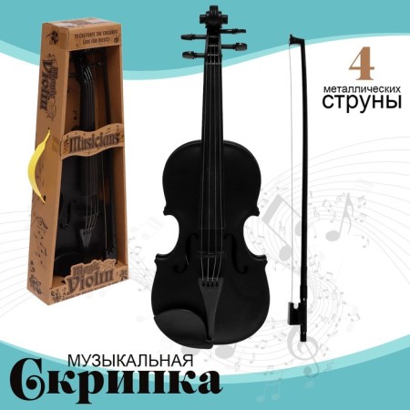 Musical toy "Violin. Maestro ", sound effects