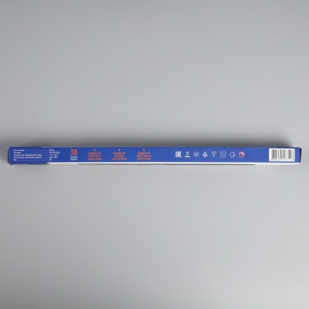 Ultraton power supply for LED tapes and Uniel Pro, 36 W, 24 V, IP20-6