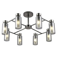 Ceiling lamp 8x15W E14, size 72.5x72.5x38 cm