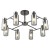 8 lamps