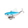 Rattlin Namazu Hiller, L = 55 mm, 9 g, sinking, color No. 19