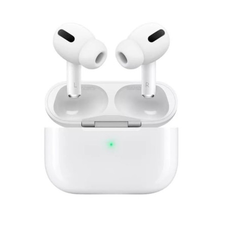 Hoco EW42, TWS headphones, wireless, vacuum, noise reduction, BT 5.3, 40/300 mAh, white