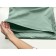 Pillowcase satin luxe, size 52x74 cm, mint color