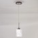 Suspended Citilux “Berta” CL126112, 12x12x45 cm, 1x75W, E27, brown color