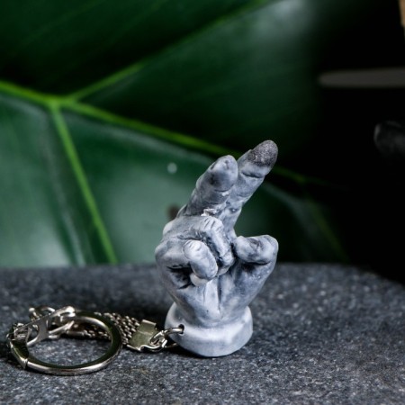 Trick "Hand gesture" 5cm, mix-7