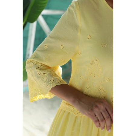 Women's dress, size 48-1