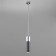 Double Topper lamp 12W LED 4200K chrome
