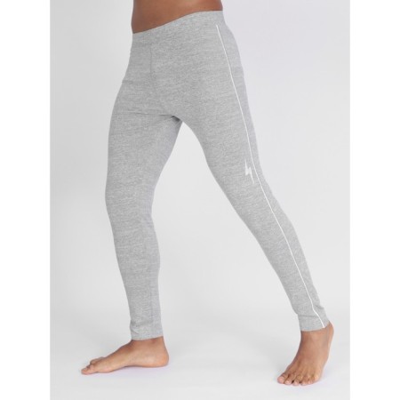 Thermal underwear is male, size 50-52, the color is light gray-4