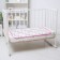 Adhesive-a dagger 70x100 cm, with holders-holders, the color of a gray-pink