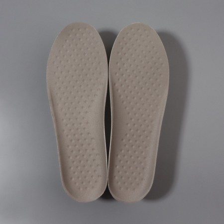 Insoles (PU, polyester) University 35-40R-R 25cm (pair) Gray package SS-1