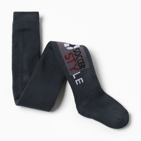 Pantyhose children's terry, color mix, rr 128-140 (6 years)-2