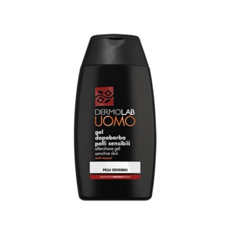 Gel after shaving Dermolab after Shave Gel Sensitive Skin, for sensitive skin, 120 ml 100388