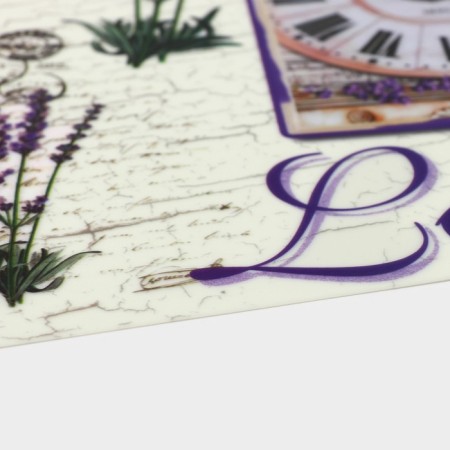 Serving napkin on the table "Lavender", 42 × 29 cm-4