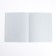 Notebook of 48 sheets in Calligrata Real Man, covered Cardboard, OFSET block, mix